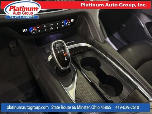 Used 2021 Buick Enclave Avenir w/ Avenir Technology Package FWD image 21