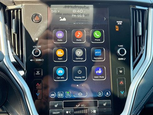 Certified 2024 Subaru Outback Premium image 12