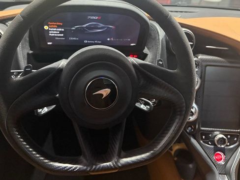 Used 2019 McLaren 720S Base 2dr Convertible image 15