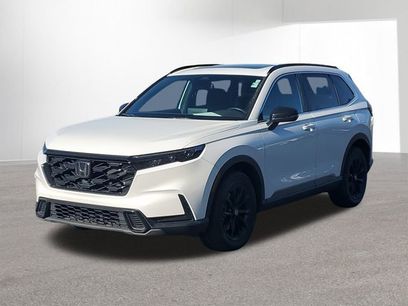 Used 2023 Honda CR-V Sport