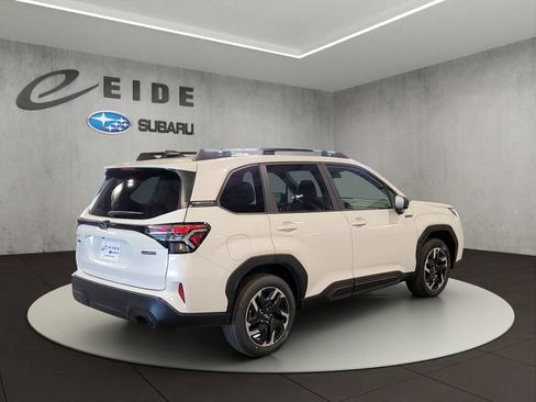 New 2026 Subaru Forester Limited AWD/4WD image 39