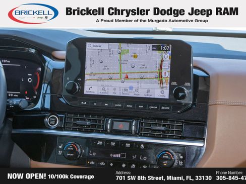 Used 2023 Nissan Pathfinder Platinum w/ Cargo Package image 25