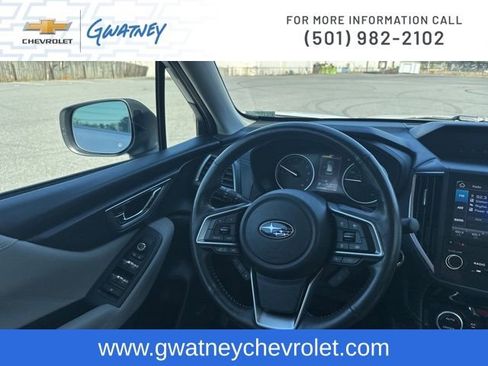 Used 2021 Subaru Forester Limited image 26