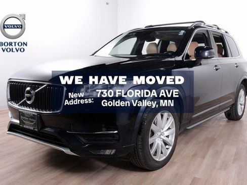 Used 2016 Volvo XC90 T6 Momentum image 1