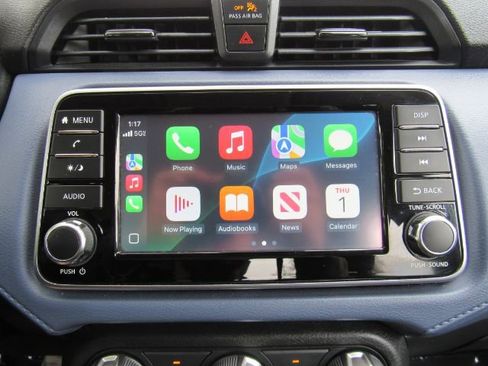 Used 2024 Nissan Versa SV image 36