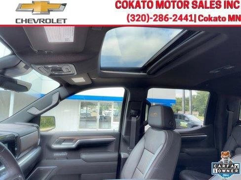 Used 2026 Chevrolet Silverado 1500 High Country w/ High Country Premium Package AWD/4WD image 20