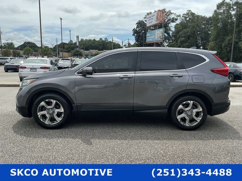 Used 2019 Honda CR-V EX-L image 2