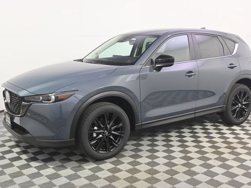 New 2025 MAZDA CX-5 Carbon Edition image 2