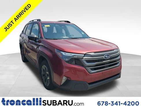 Used 2025 Subaru Forester Premium w/ Convenience Package #2 AWD/4WD image 1