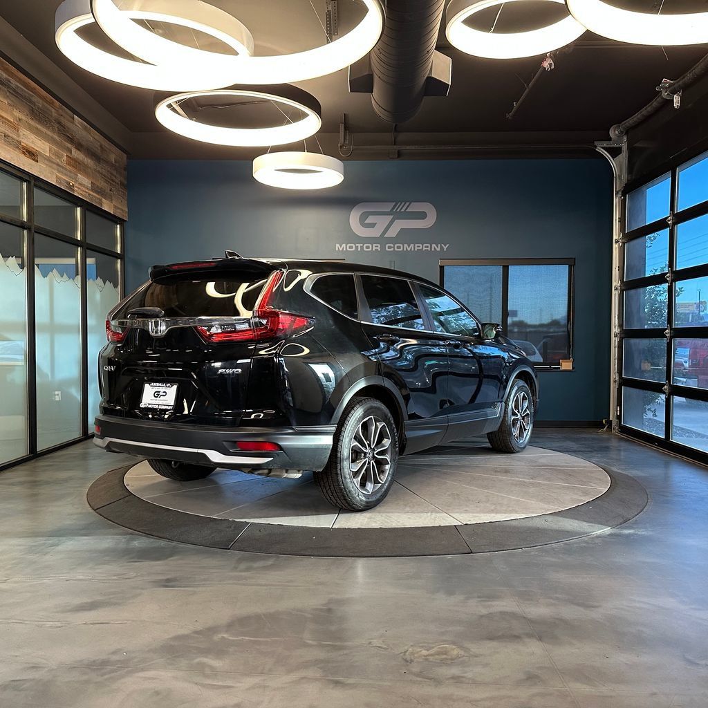 Used 2020 Honda CR-V EX image 3