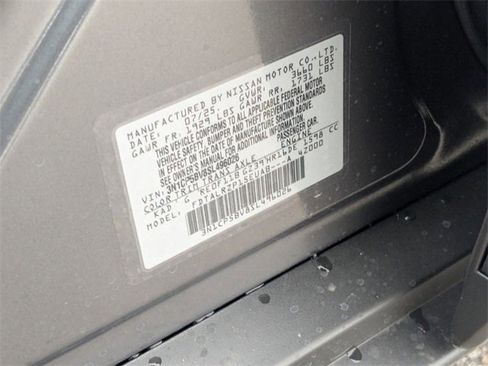 New 2025 Nissan Kicks Play S image 36