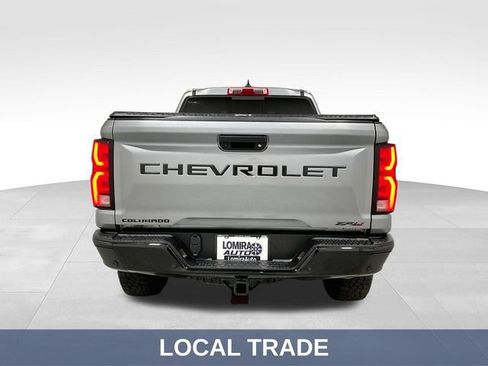 Used 2024 Chevrolet Colorado ZR2 w/ ZR2 Convenience Package III AWD/4WD image 9