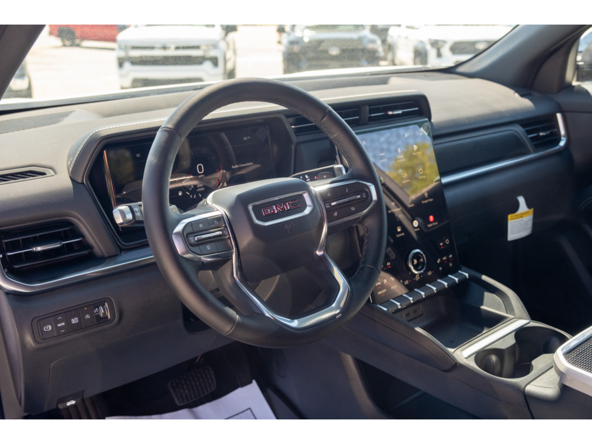 New 2027 GMC Terrain Elevation w/ Elevation Premium Package FWD image 11
