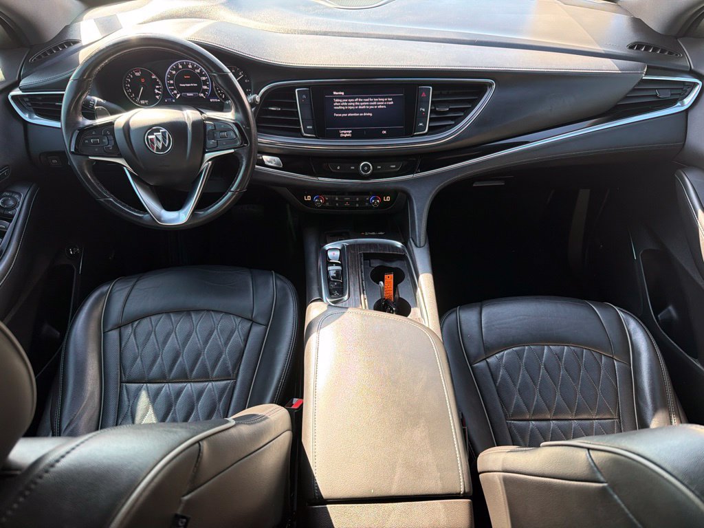 Used 2022 Buick Enclave Avenir w/ Avenir Technology Package FWD image 19