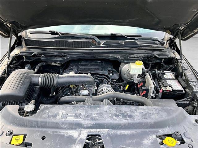 Used 2019 RAM 1500 Rebel w/ Rebel Level 2 Equipment Group RWD image 11