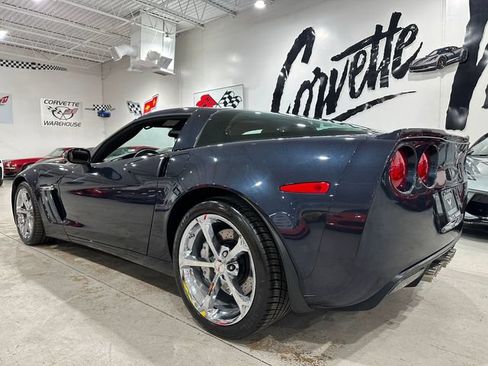 Used 2013 Chevrolet Corvette Grand Sport w/ 2LT Preferred Equipment Group RWD image 4