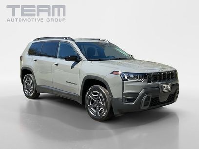 New 2026 Jeep Cherokee Laredo