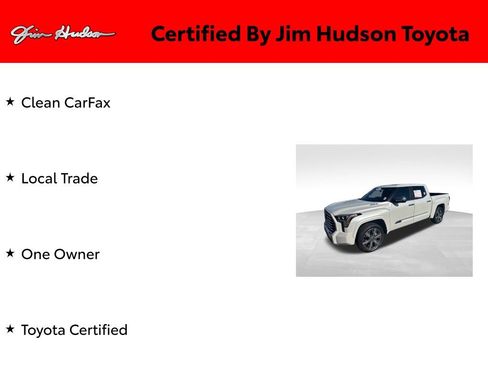 Used 2026 Toyota Tundra Capstone image 3