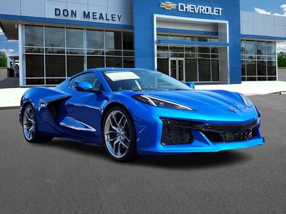New 2025 Chevrolet Corvette Z06