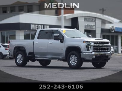 Used 2022 Chevrolet Silverado 2500 LTZ w/ LTZ Convenience Package