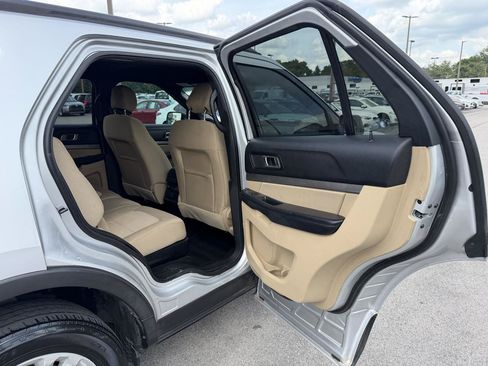 Used 2017 Ford Explorer 4WD image 10