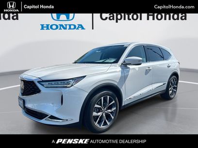 Used 2022 Acura MDX SH-AWD w/ Technology Package