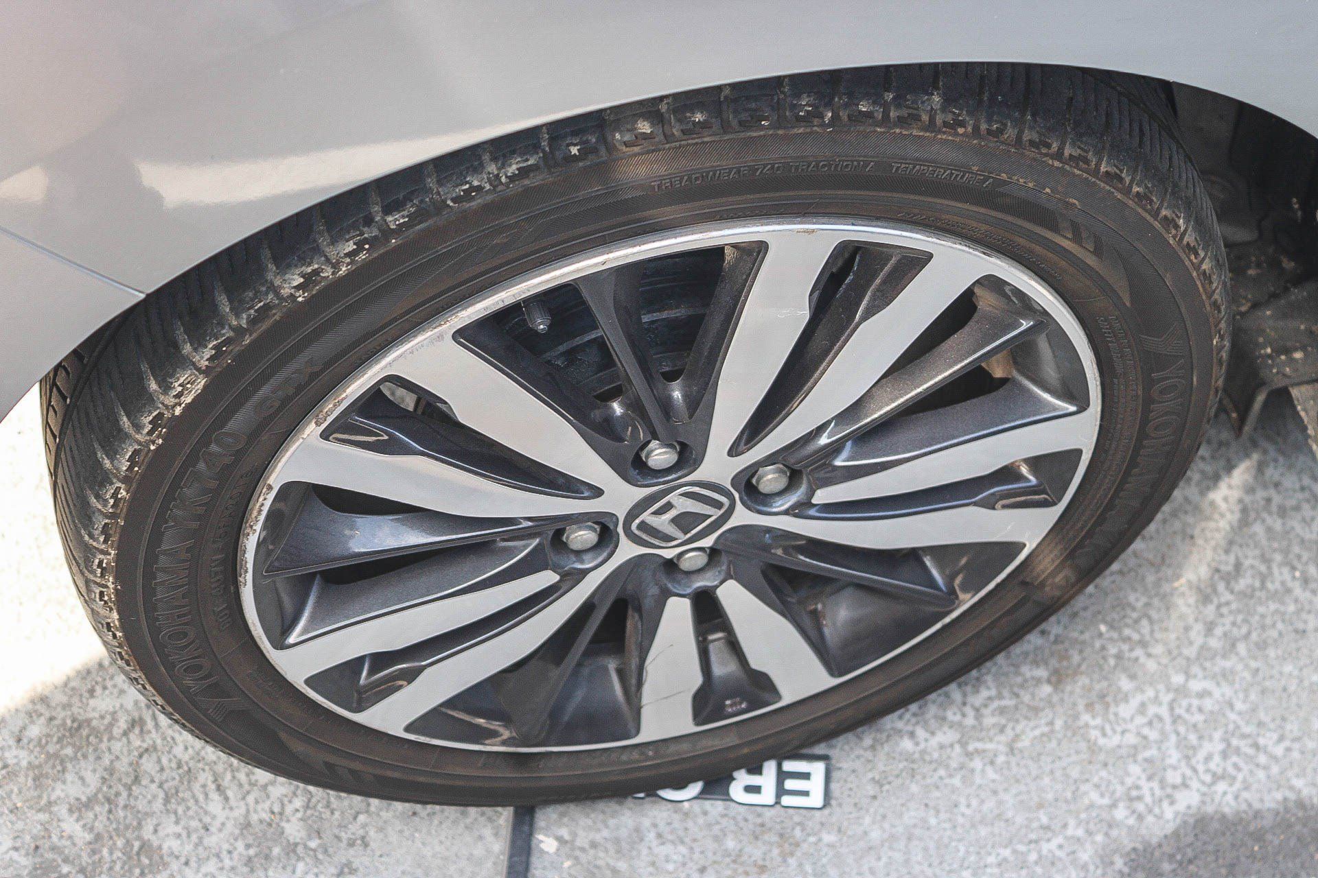 Used 2016 Honda Fit EX image 16
