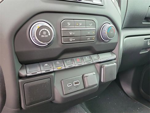 New 2026 Chevrolet Silverado 1500 Custom image 16