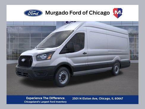 New 2026 Ford Transit 350 148 High Roof Extended image 1