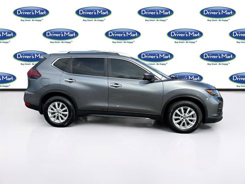 Used 2020 Nissan Rogue SV FWD image 8