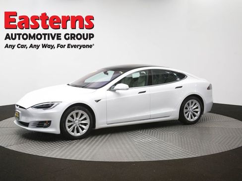 Used 2019 Tesla Model S Long Range AWD/4WD image 53