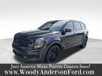 Used 2021 Kia Telluride SX w/ Nightfall Edition Package
