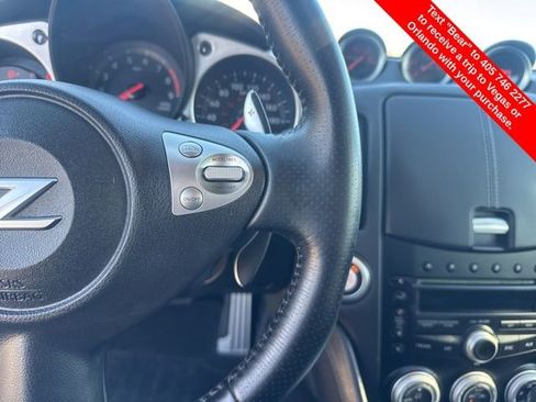 Used 2013 Nissan 370Z Touring image 20