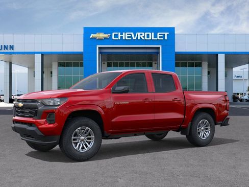 New 2026 Chevrolet Colorado LT w/ Advanced Trailering Package image 2