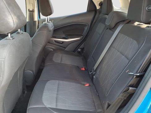 Used 2020 Ford EcoSport SE w/ SE Convenience Package FWD image 29