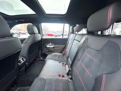 New 2026 Mercedes-Benz GLB 35 AMG 4MATIC image 25