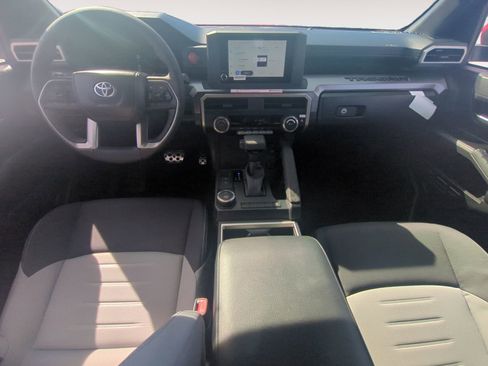 New 2026 Toyota Tacoma TRD Sport image 10
