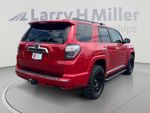 Certified 2020 Toyota 4Runner Limited w/ Wilderness Package AWD/4WD image 5