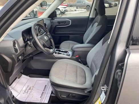 Used 2024 Ford Bronco Sport Big Bend w/ Convenience Package image 9