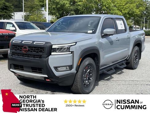 New 2025 Nissan Frontier Pro-X w/ Pro Convenience Package RWD image 1