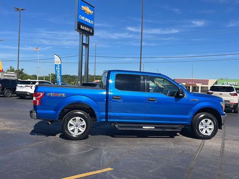 Used 2018 Ford F150 XLT w/ Equipment Group 301A Mid AWD/4WD image 6