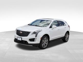 New 2026 Cadillac XT5 Premium Luxury FWD video 2