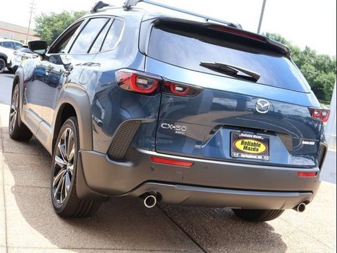 New 2026 MAZDA CX-50 AWD 2.5 S w/ Premium Package image 4