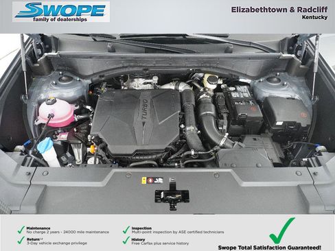 New 2026 Hyundai Santa Fe SE AWD/4WD image 28