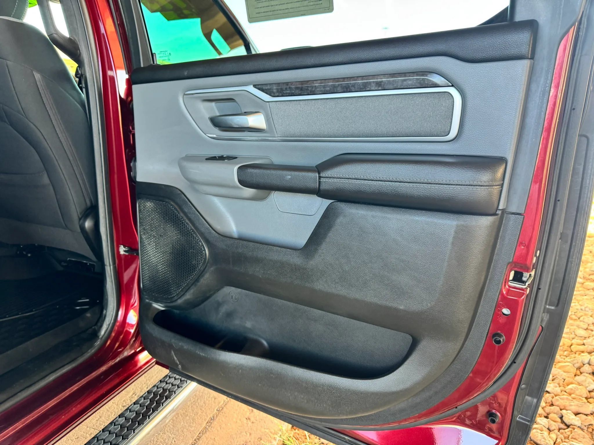 Used 2021 RAM 1500 Lone Star RWD image 24