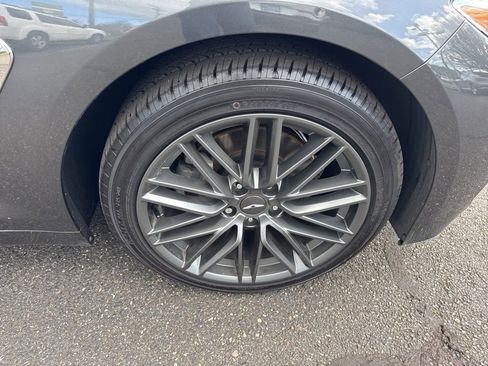 Used 2019 Genesis G70 2.0T Advanced w/ Elite Package image 9