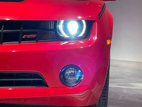 Used 2012 Chevrolet Camaro LT w/ RS Package image 21