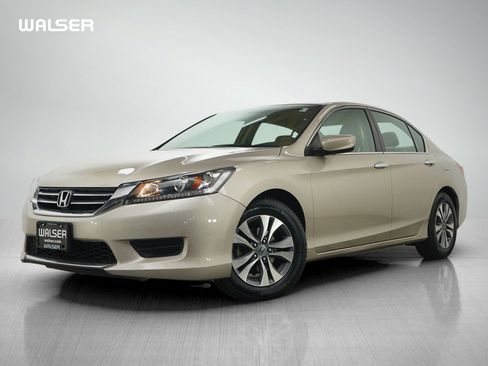 Used 2014 Honda Accord LX image 1