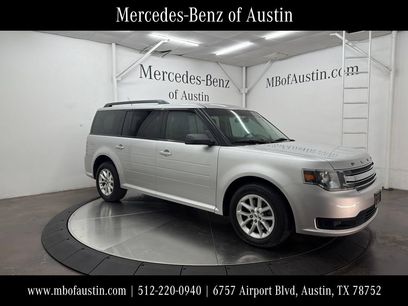 Used 2019 Ford Flex SE