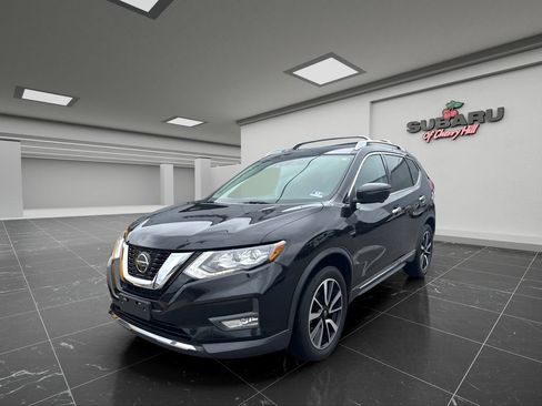 Used 2020 Nissan Rogue SL w/ Premium Package AWD/4WD image 3